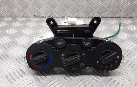 KIA Picanto Interior fan control switch U134EL