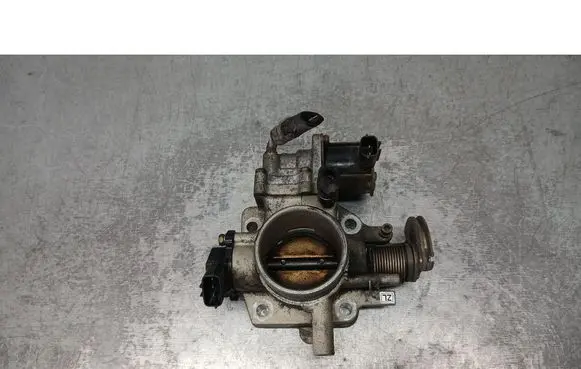 Mazda 323 Throttle valve