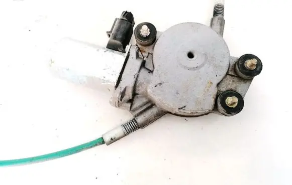 Fiat Punto (176) Front door window regulator motor 46736434
