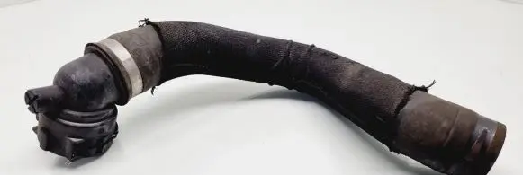 Audi A6 S6 C6 4F Engine coolant pipe/hose 4F0121056J