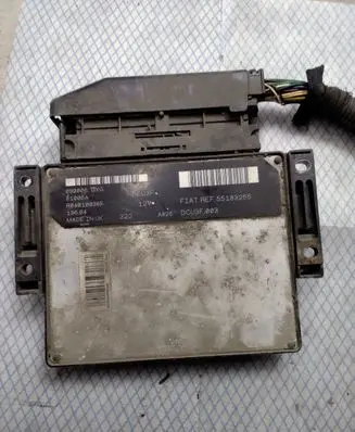 Fiat Doblo Engine control unit/module 55183255 DCU3F003