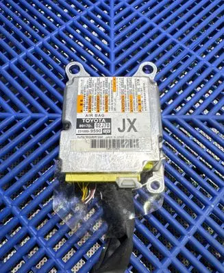 Toyota Auris E180 Airbag control unit/module 8917002J70 2310009590