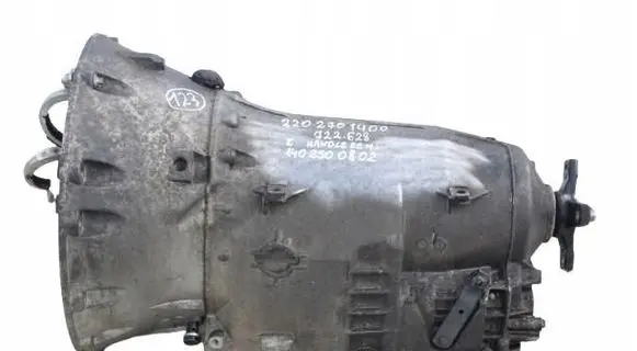 Mercedes-Benz S W220 Automatic gearbox 722628