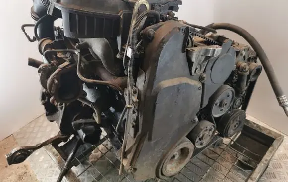 Renault Scenic I Engine