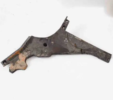 BMW 5 F10 F11 Pickup box liner 7312832