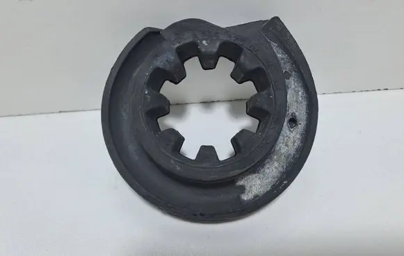 Mercedes-Benz GLA W156 X156 Rear coil spring rubber mount A2463250684