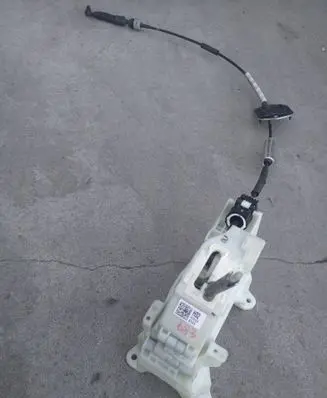 Hyundai Ioniq Gear shifter/selector 46700F2830