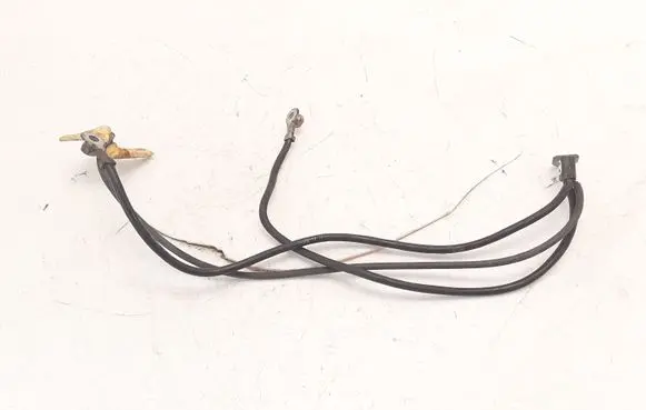 Negative earth cable (battery)