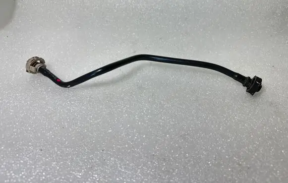 Audi A6 S6 C7 4G Engine coolant pipe/hose 4G0121081EJ