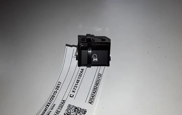 Other switches/knobs/shifts