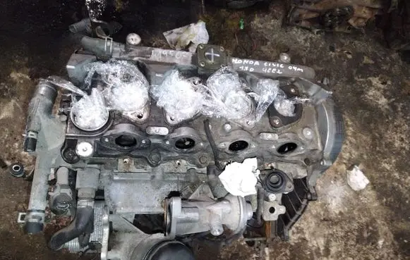 Honda Civic Engine 4EE2