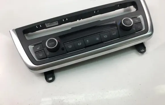 BMW 3 F30 F35 F31 Interior fan control switch 9239261