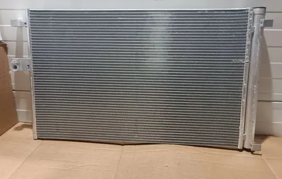 BMW X5 G05 A/C cooling radiator (condenser) 9389411 64539389411