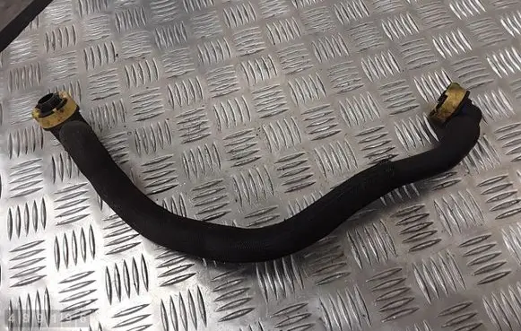Citroen Jumpy Air intake hose/pipe 9671337480a01