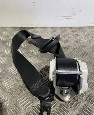 BMW X3 E83 Front seatbelt 34003070B 200907 WY348WW0