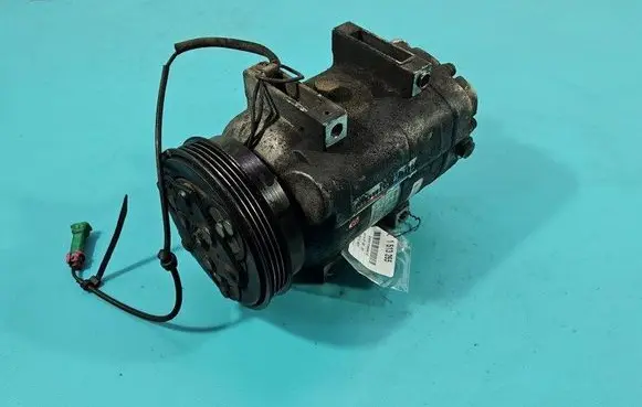 Air conditioning (A/C) compressor (pump)