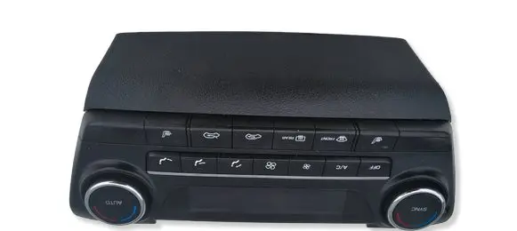 Hyundai Tucson TL Climate control unit 97250D3XXX