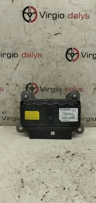 Volvo XC90 Airbag control unit/module 31658130 T00293415 Q356ZQD0301