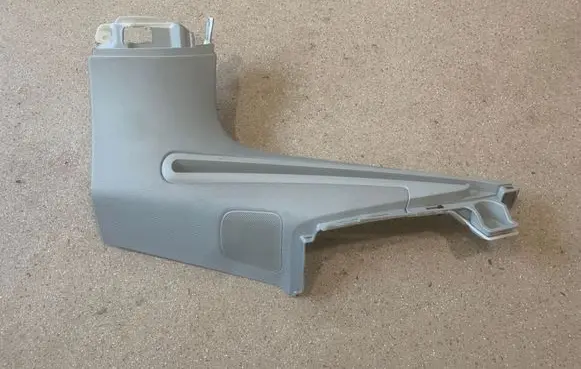 Audi A6 S6 C8 4K (D)pillar trim (top) 4K9867246