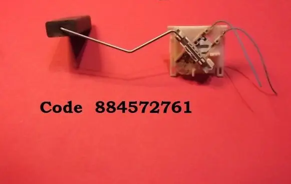 Fuel level sensor