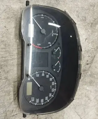 Skoda Octavia Mk1 (1U) Speedometer (instrument cluster) 1U1919034G 11000892809