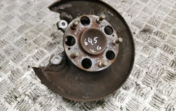 Honda Civic Rear wheel hub