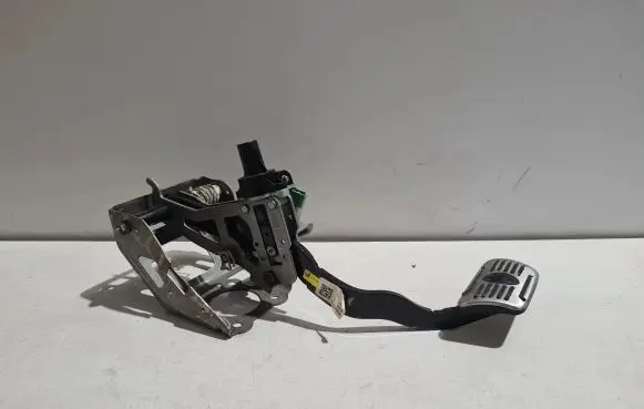 Brake pedal