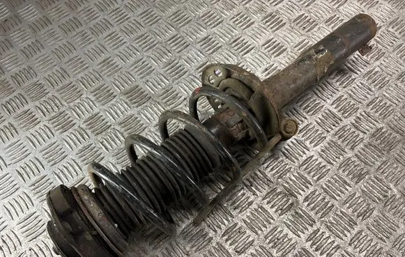 Audi A3 S3 8P Front shock absorber with coil spring