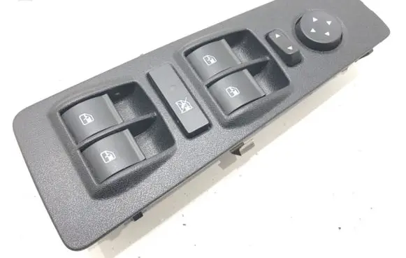 Fiat Bravo Electric window control switch 735434462