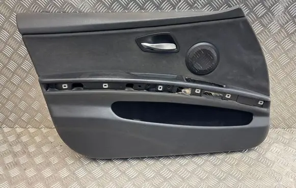 BMW 3 E90 E91 Front door card panel trim 7144545 7144547 7144549