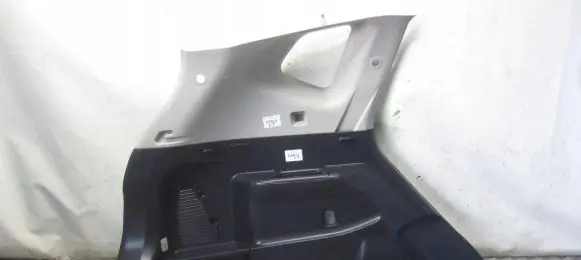 Nissan X-Trail T32 Trunk/boot side trim panel