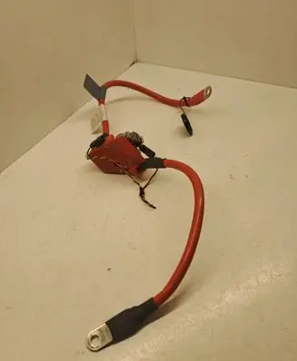 BMW 3 F30 F35 F31 Positive cable (battery) 9259424 5A0AMC43 ENC261