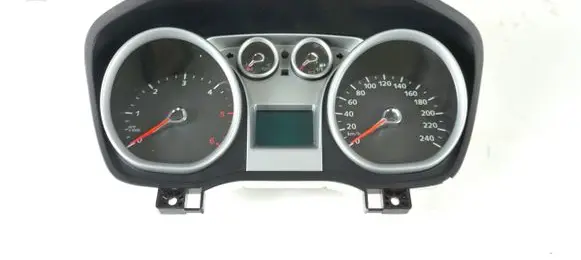Ford Kuga I Speedometer (instrument cluster) 8V4T10849GN VP8V4F10849GN
