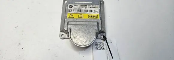 BMW 4 F32 F33 Airbag control unit/module 6863385 0265020614