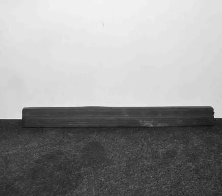 Mercedes-Benz E W212 Front sill trim cover 2126860136