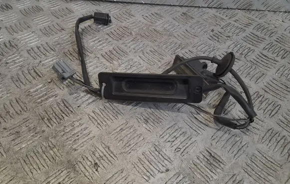Volvo S60 Tailgate release/open handle 30634364