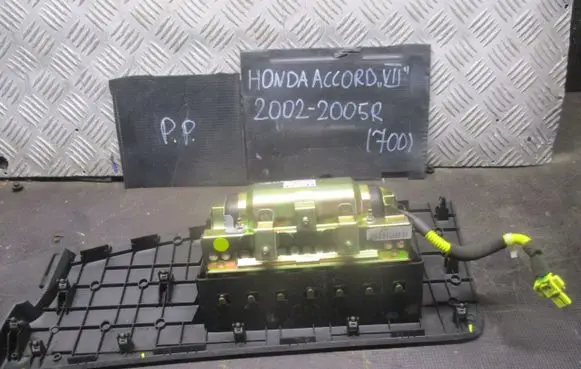 Honda Accord Airbag set 
