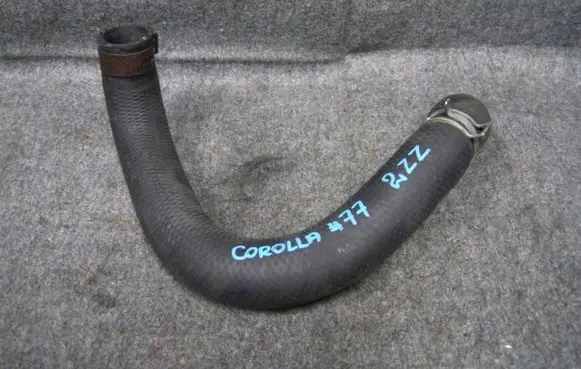 Toyota Corolla E120 E130 Engine coolant pipe/hose