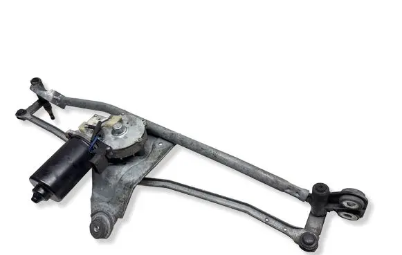Land Rover Range Rover L322 Front wiper linkage and motor LR011033