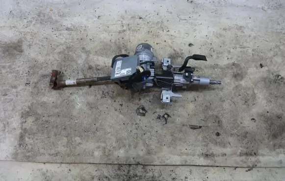 Fiat Tipo Steering wheel axle 00520703070
