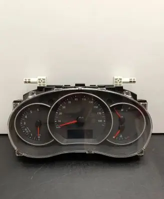 Renault Kangoo II Speedometer (instrument cluster) P248102693R 19815805 2399308