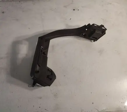 Volkswagen Golf VII Trunk/boot lower side trim panel 5G6867762