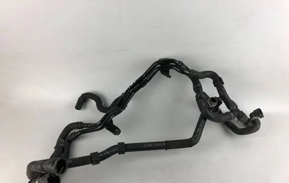 Volkswagen Golf VIII Engine coolant pipe/hose 5WA121065E