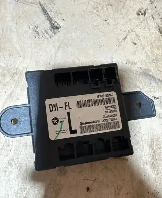 Dodge Durango Door control unit/module 68316561AC 2841584910300 13000