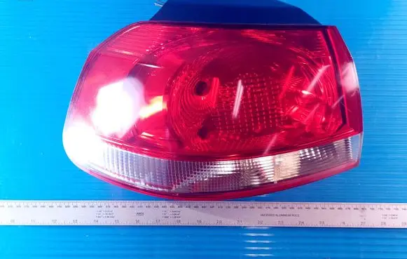 Volkswagen Golf VI Rear/tail lights 5K0945257