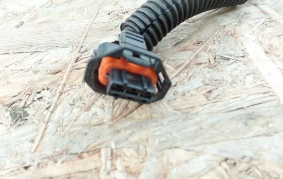 Opel Corsa D Engine installation wiring loom 13352030 BLACK3870