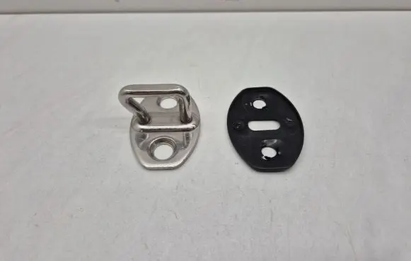 Volkswagen ID.3 Rear door lock loop/hook striker 10A837033