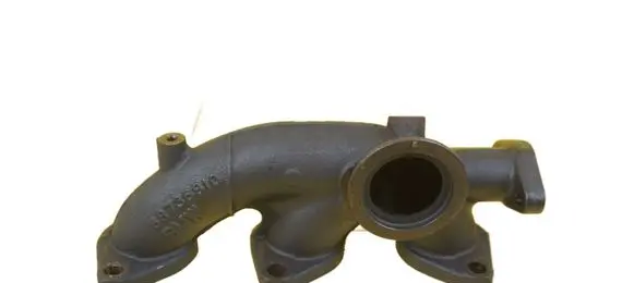 BMW 1 F20 F21 Exhaust manifold 68736810 B37D15A