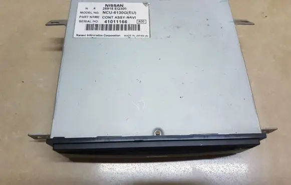 Nissan X-Trail T30 CD/DVD changer 25915EQ300