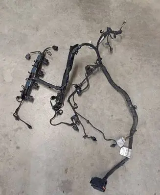 Audi A3 S3 8V Engine installation wiring loom 06L971824G 06L971824